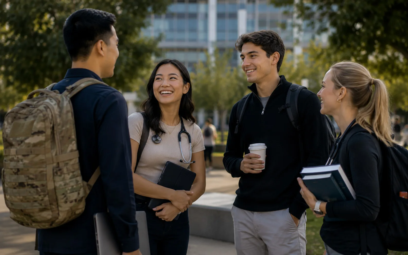 Army medical scholarships and tuition assistance programs