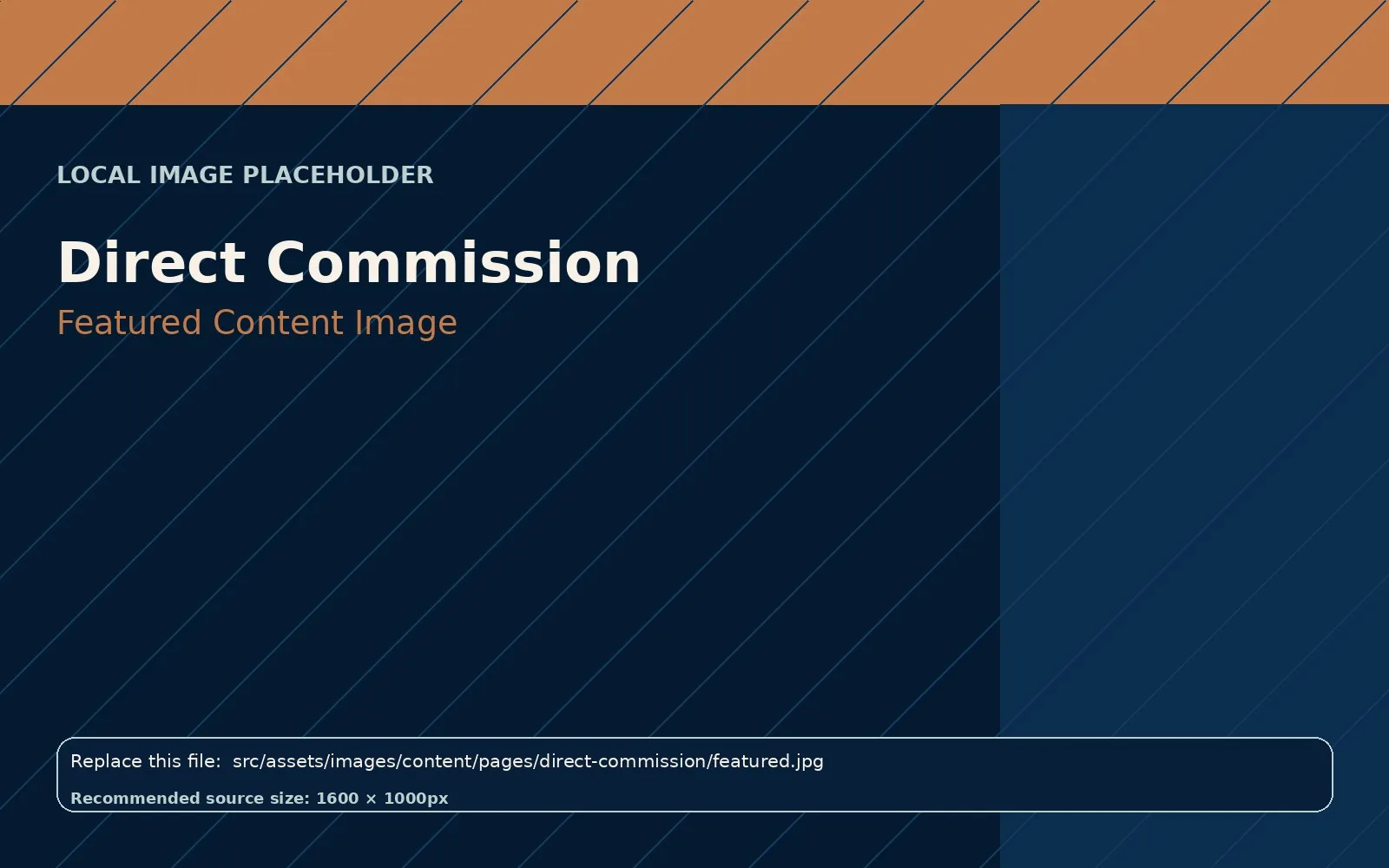 direct-commission